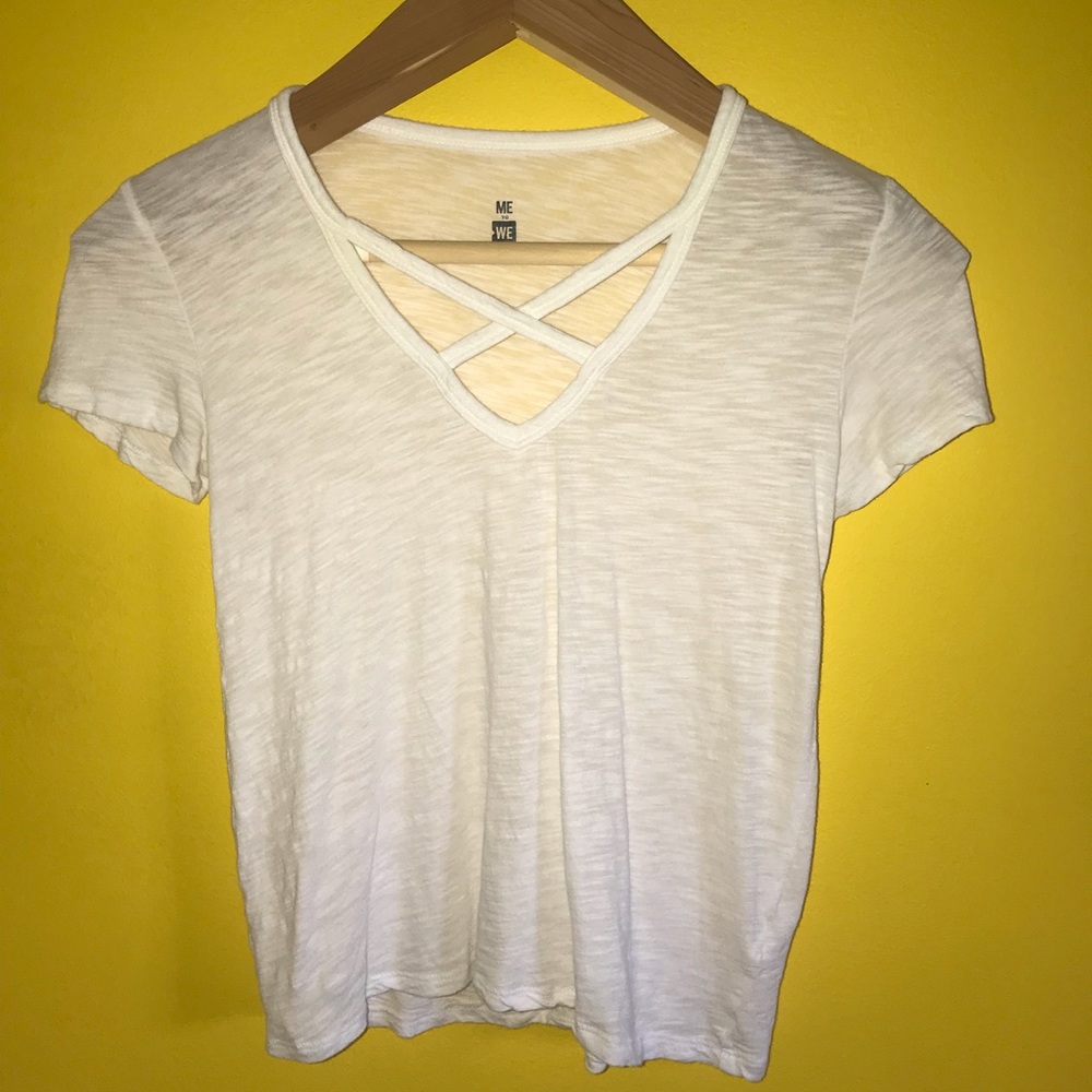Me to We shirt